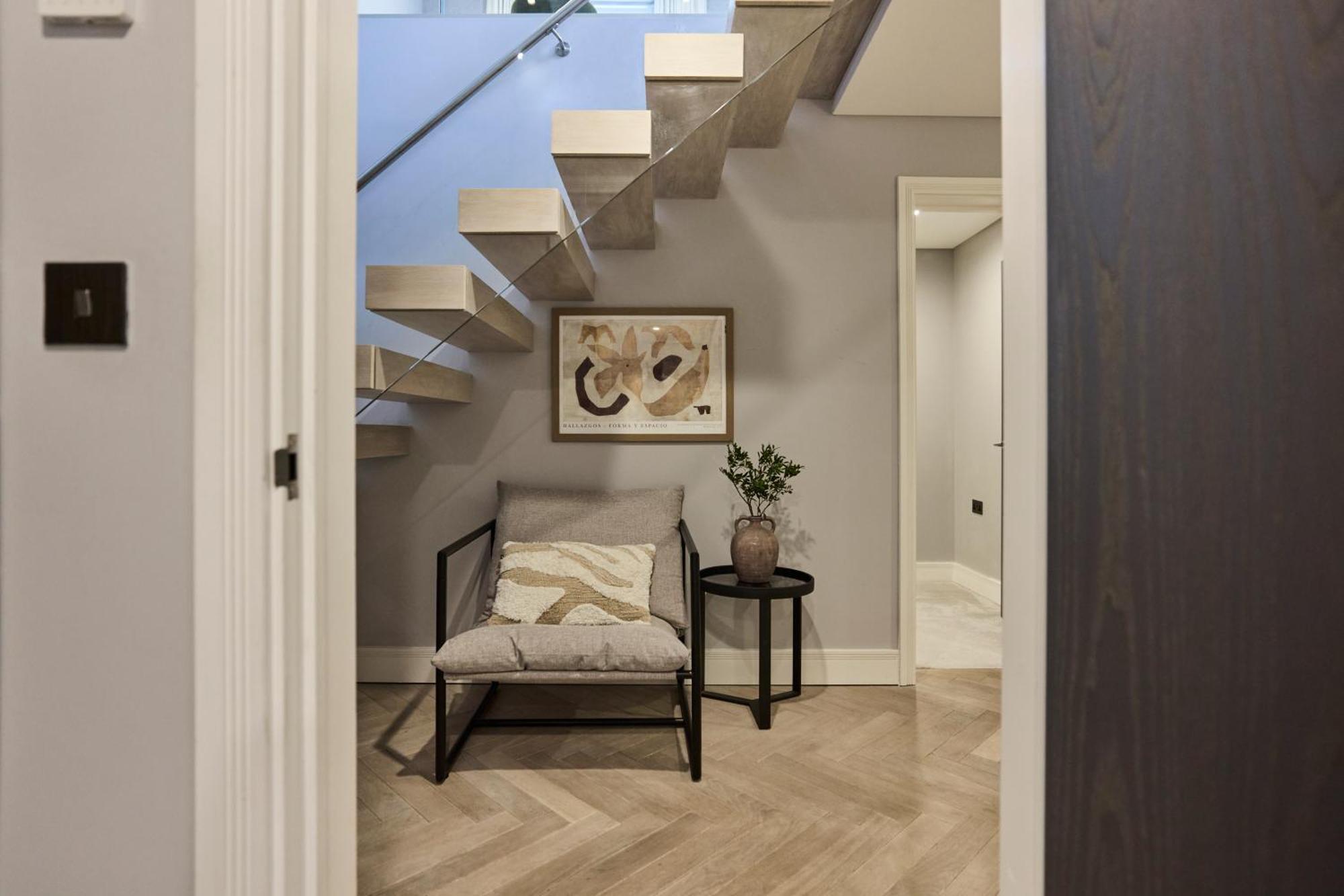 Appartamento The Westbourne Park Place - Elegant 3bdr Flat Londra