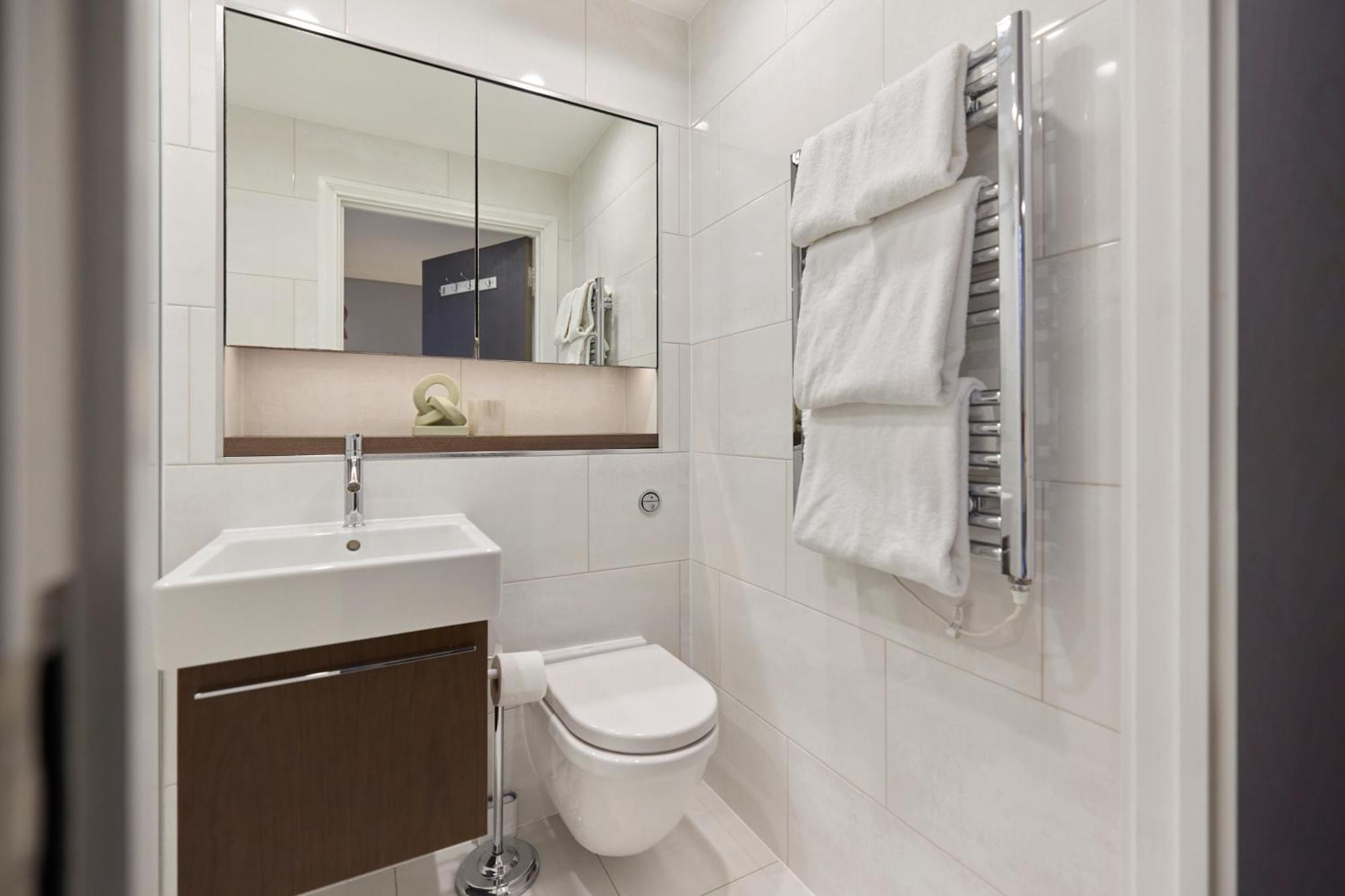 Appartamento The Westbourne Park Place - Elegant 3bdr Flat