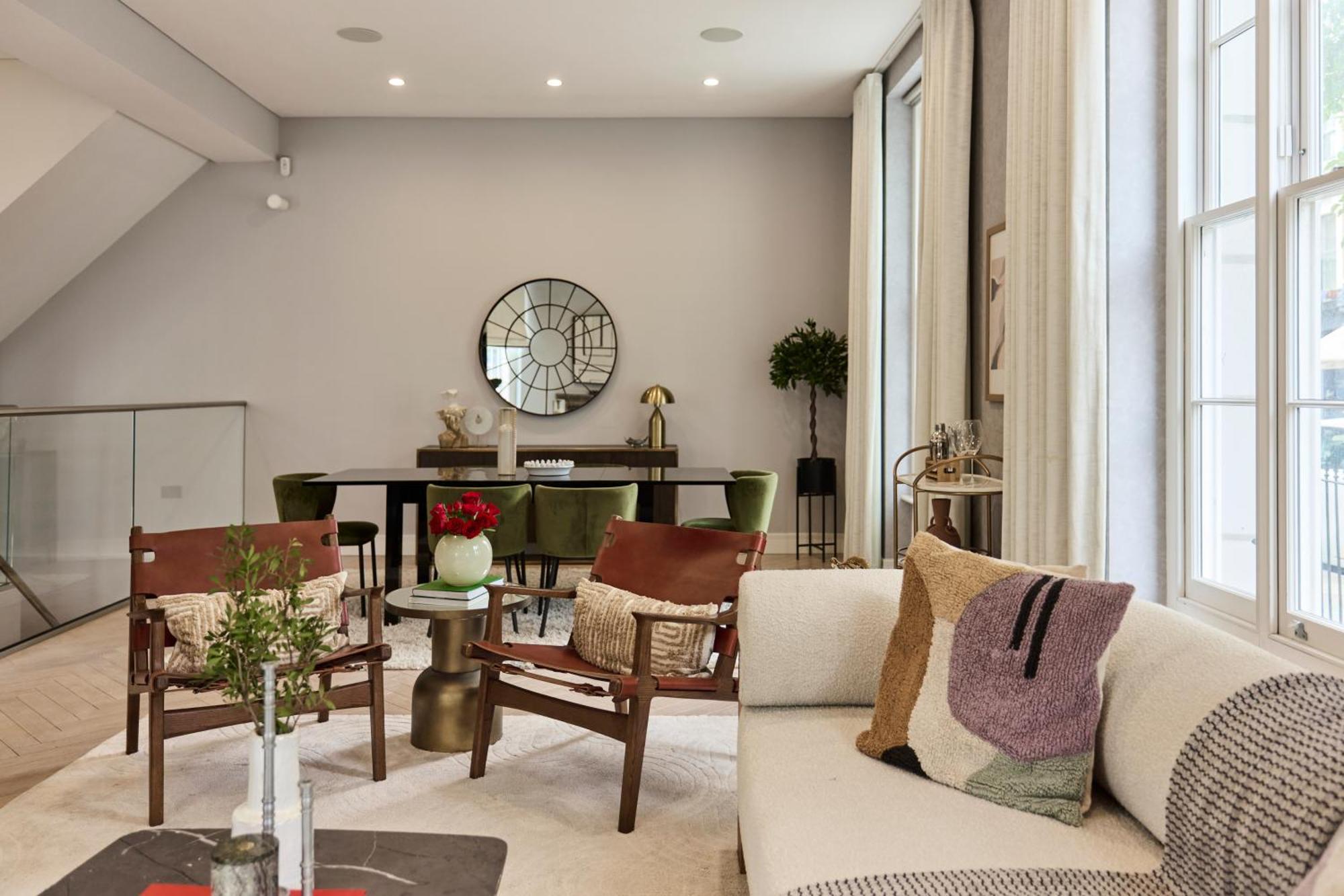 The Westbourne Park Place - Elegant 3bdr Flat Appartamento Londra