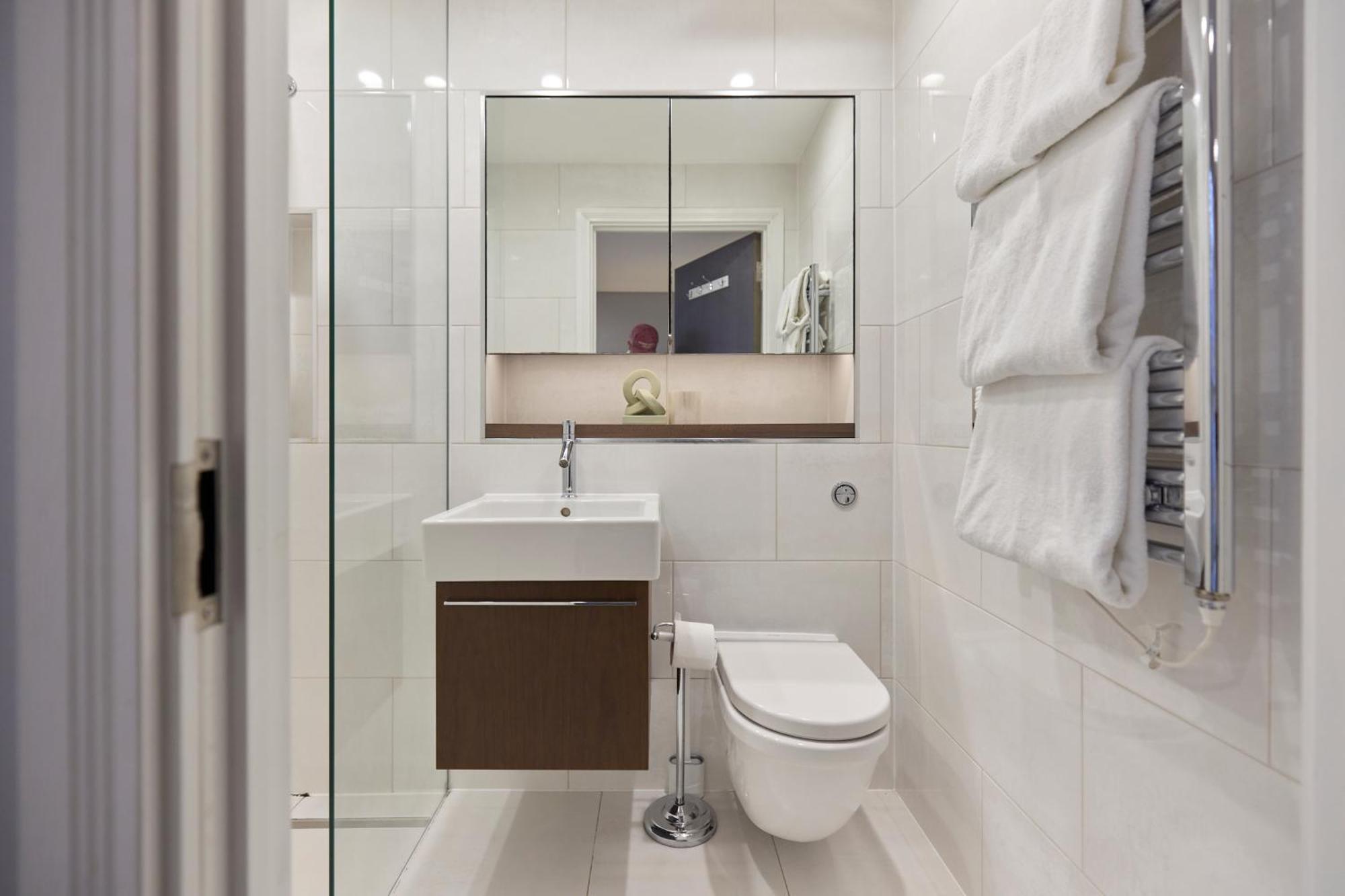 Appartamento The Westbourne Park Place - Elegant 3bdr Flat Londra