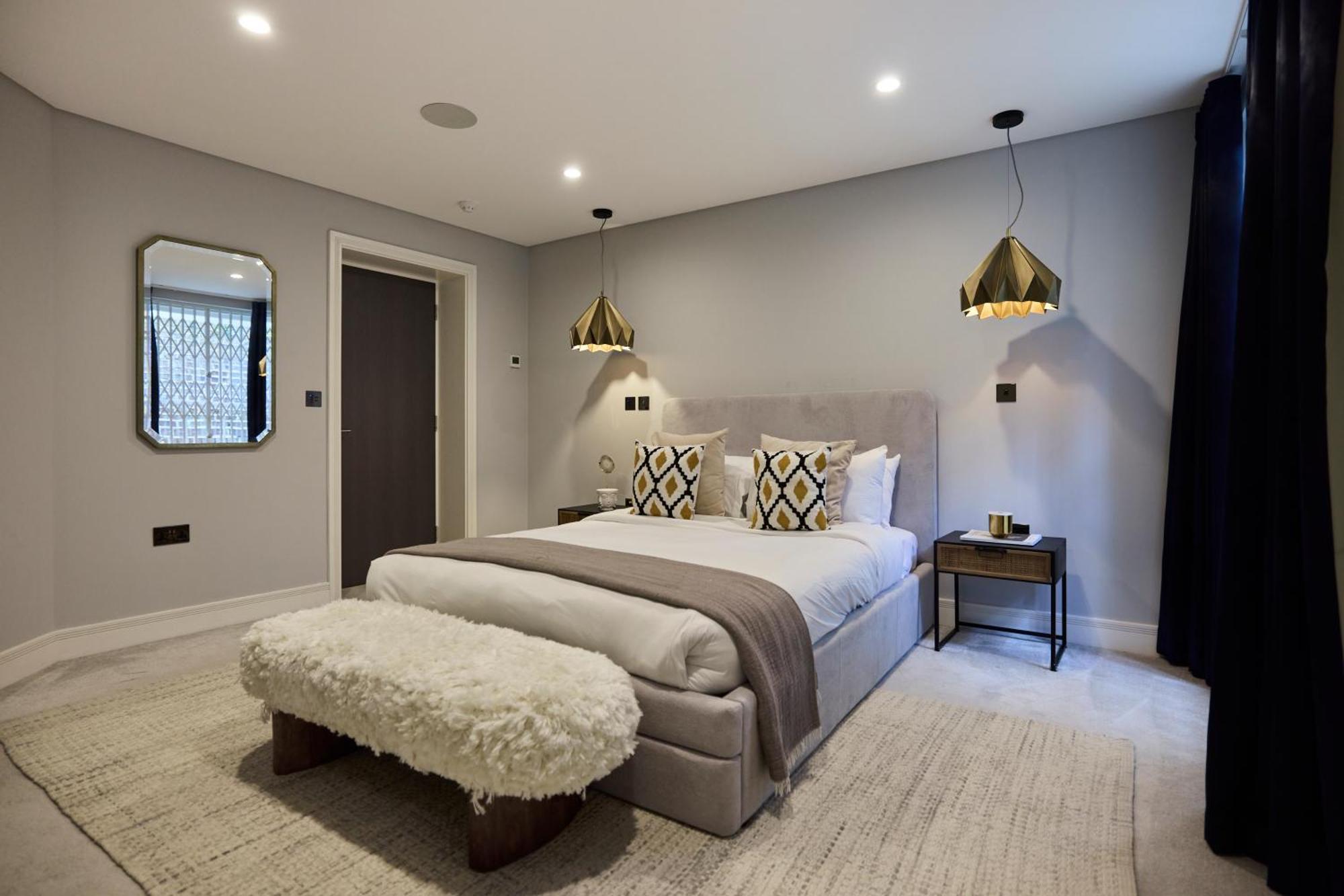 The Westbourne Park Place - Elegant 3bdr Flat Appartamento *