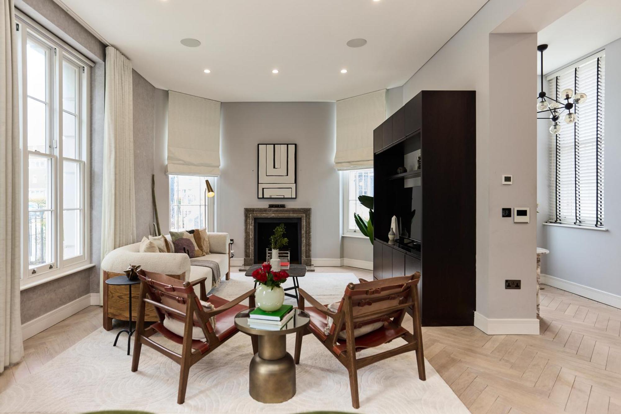 The Westbourne Park Place - Elegant 3bdr Flat Appartamento