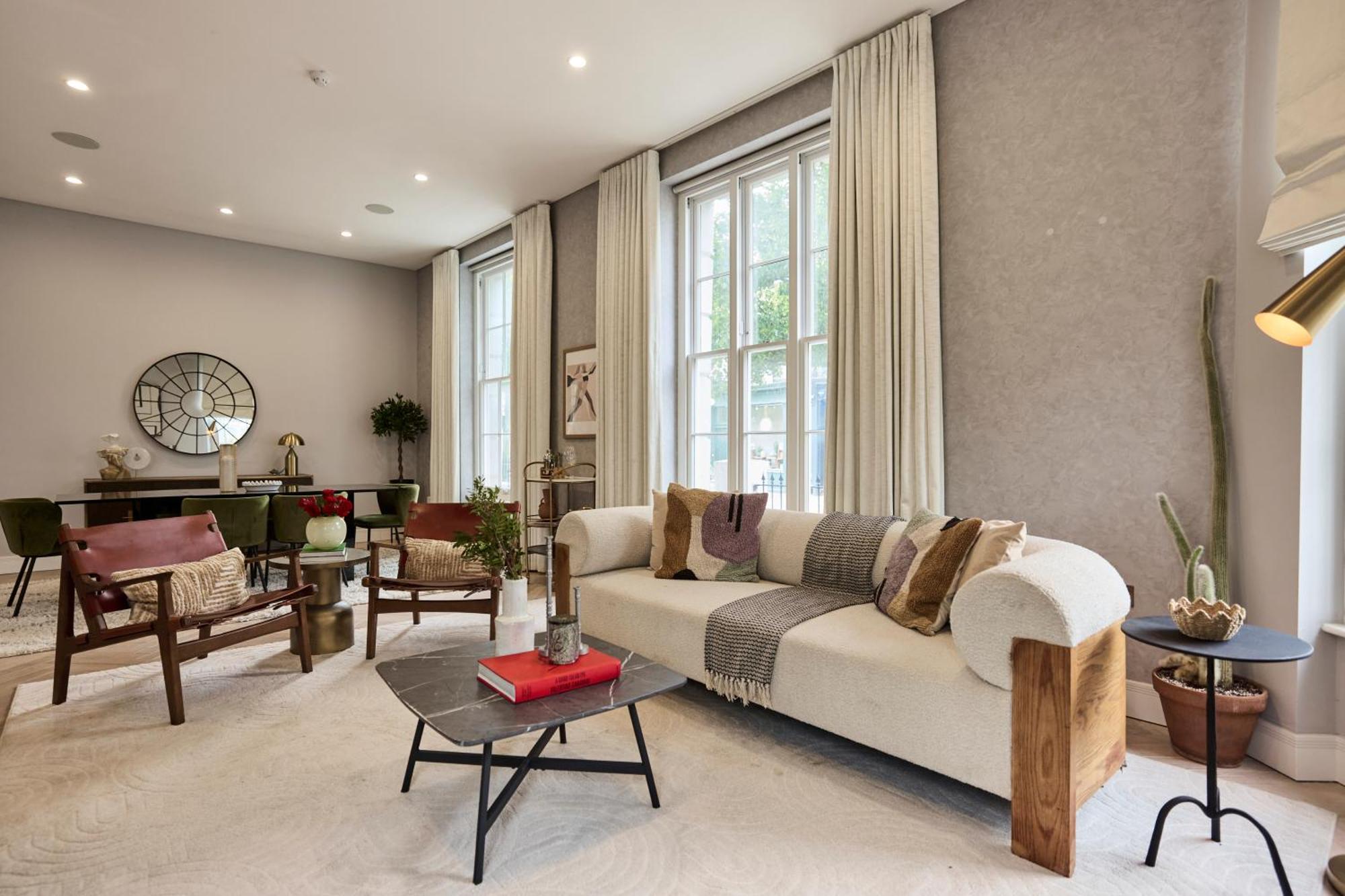 The Westbourne Park Place - Elegant 3bdr Flat Appartamento