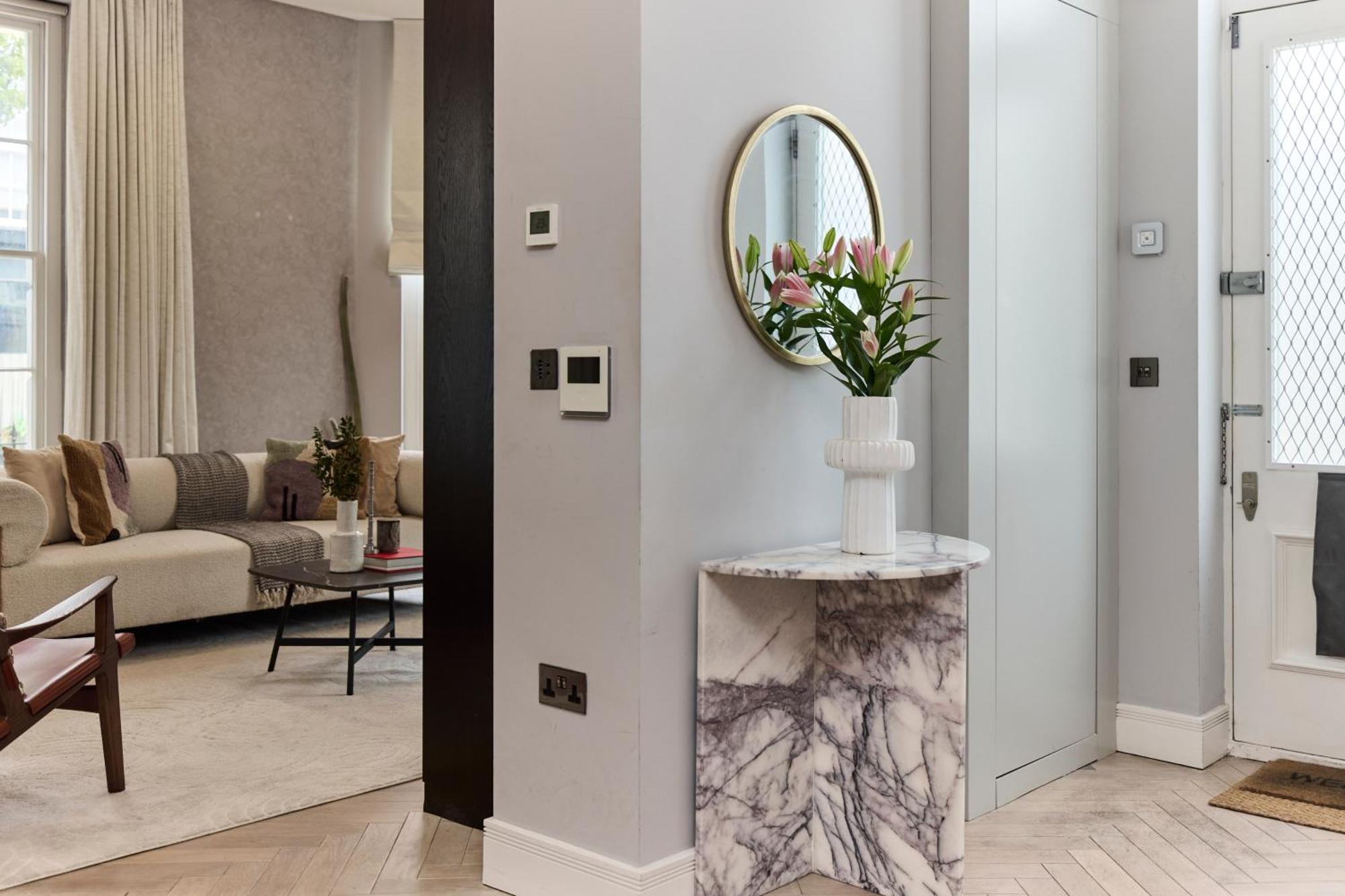 The Westbourne Park Place - Elegant 3bdr Flat Appartamento *