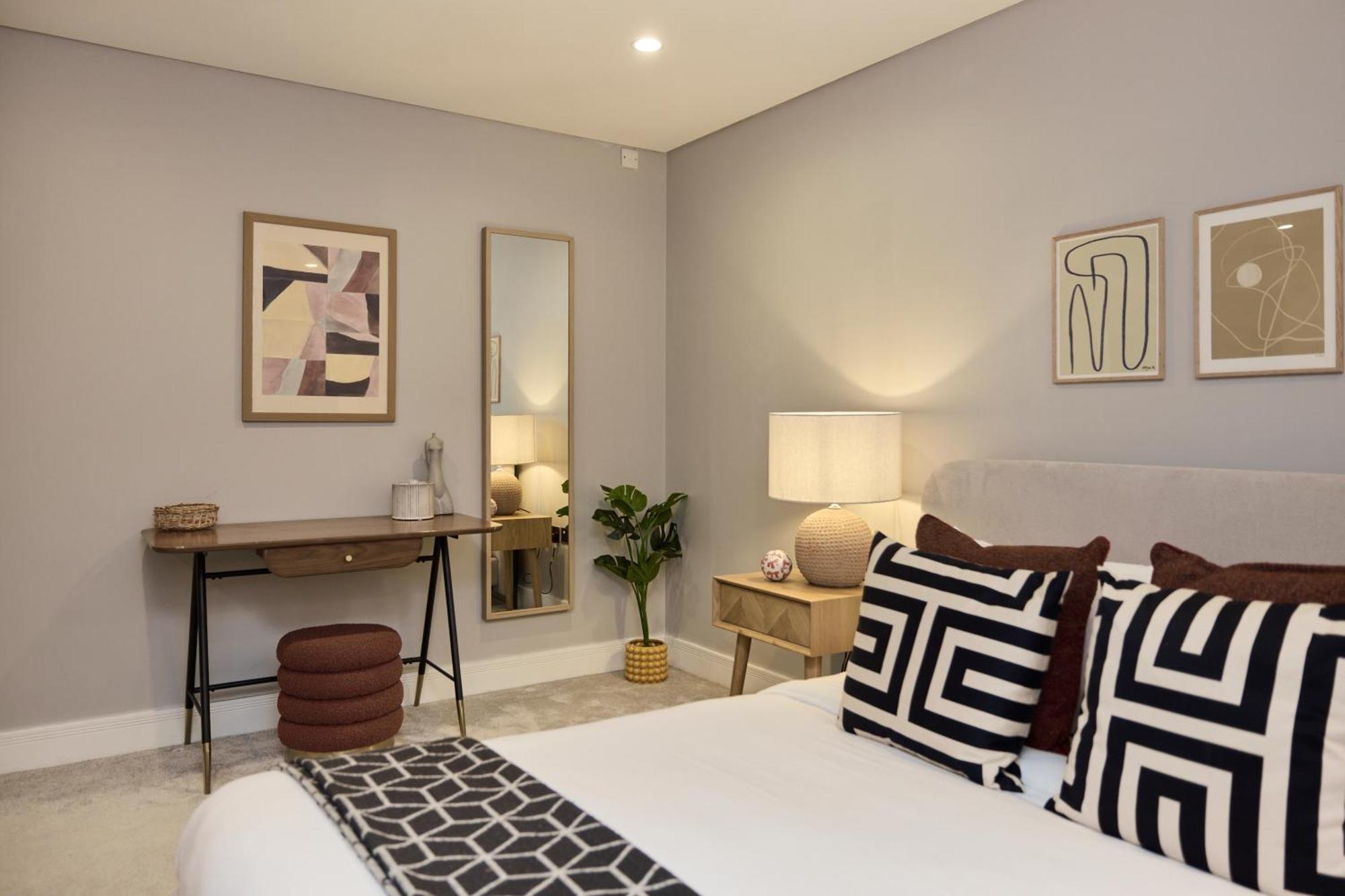 Appartamento The Westbourne Park Place - Elegant 3bdr Flat Londra
