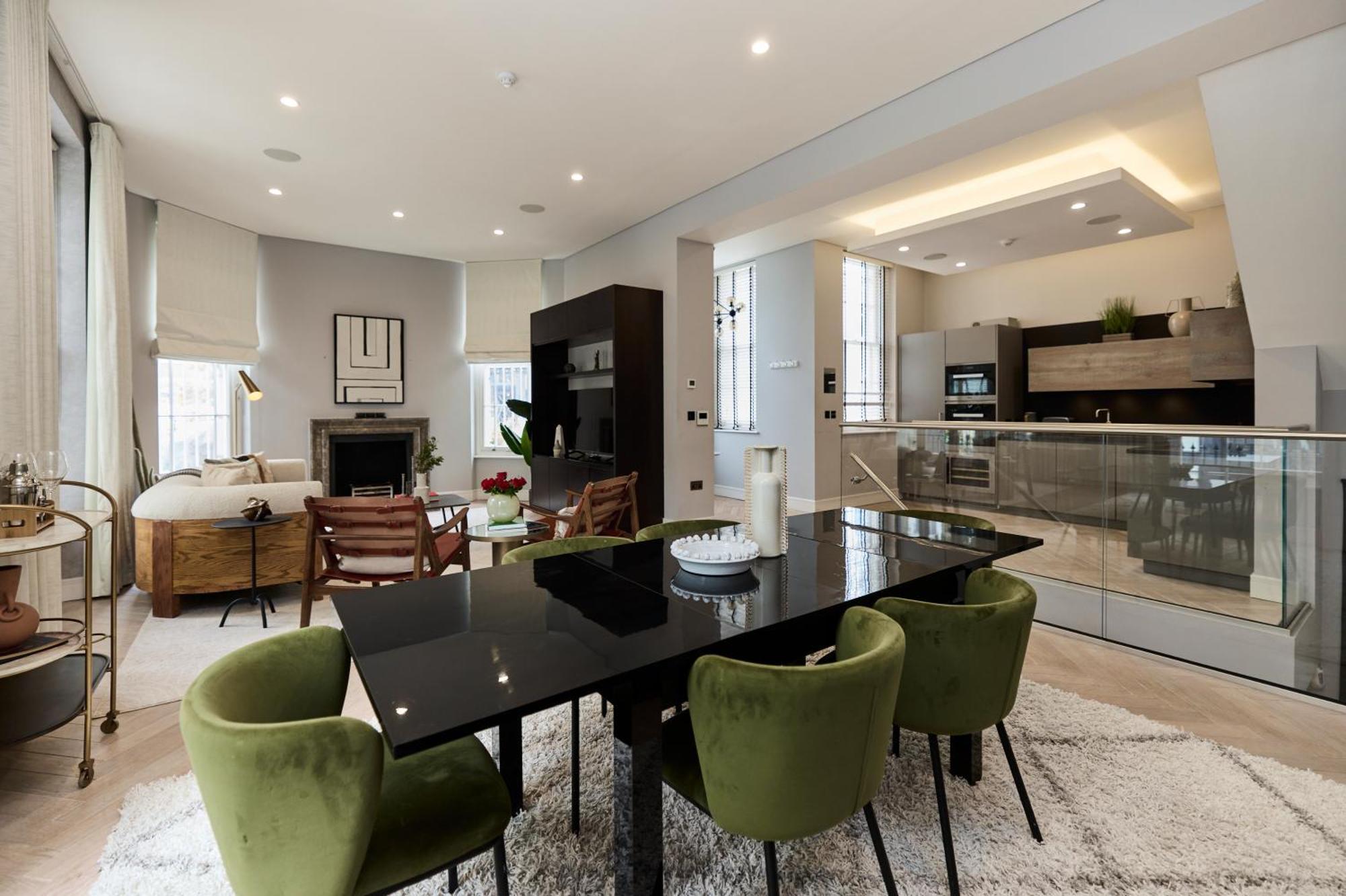 Appartamento The Westbourne Park Place - Elegant 3bdr Flat *