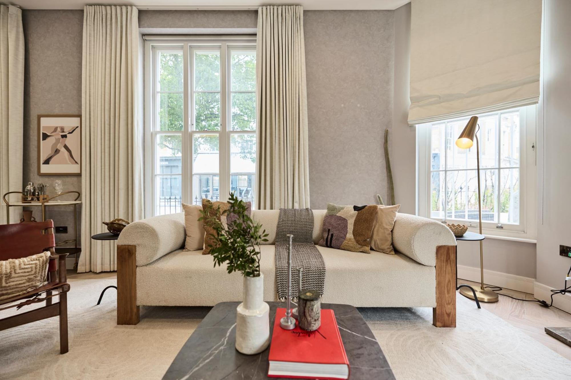 The Westbourne Park Place - Elegant 3bdr Flat Appartamento Londra