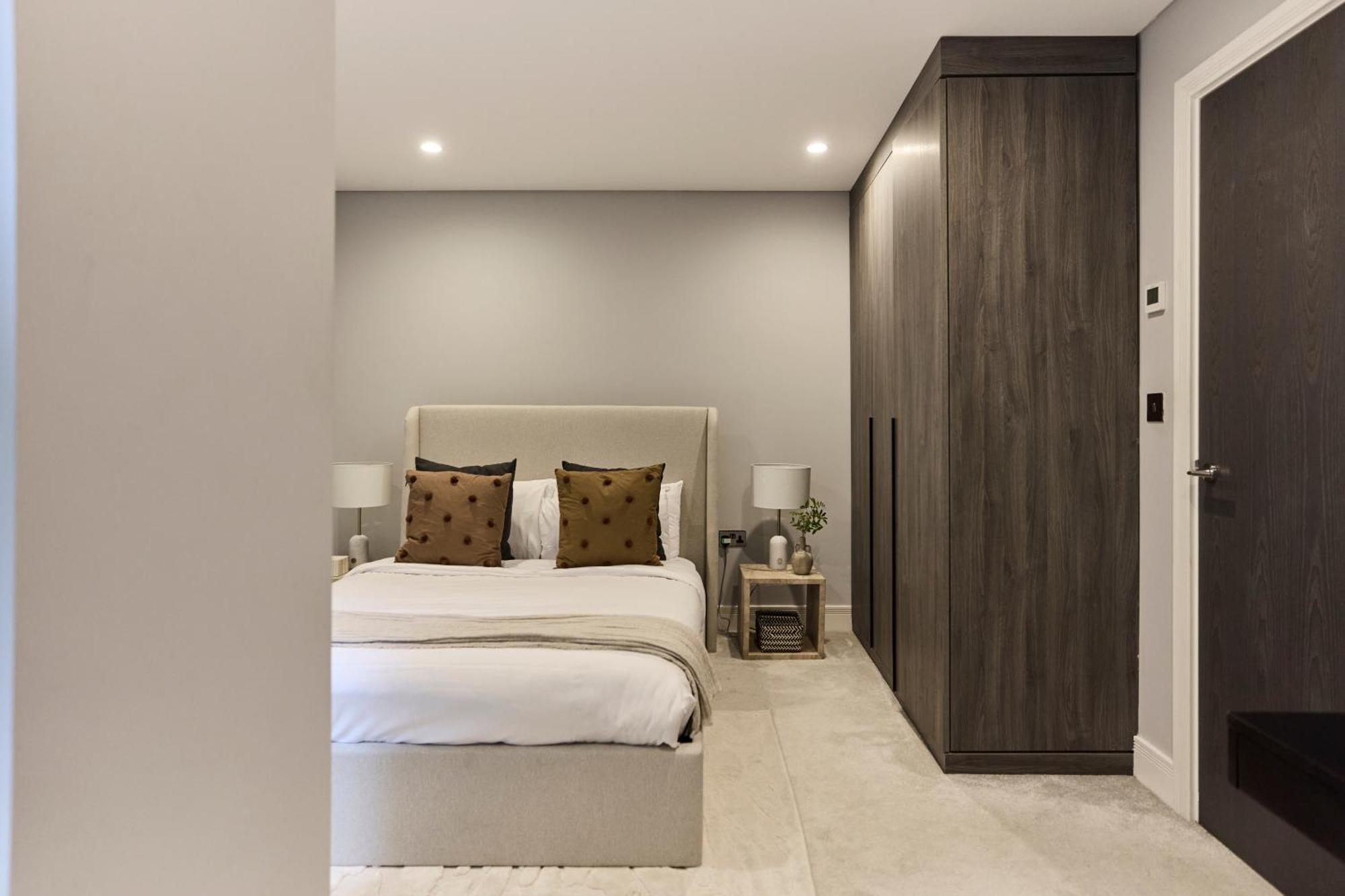 Appartamento The Westbourne Park Place - Elegant 3bdr Flat *