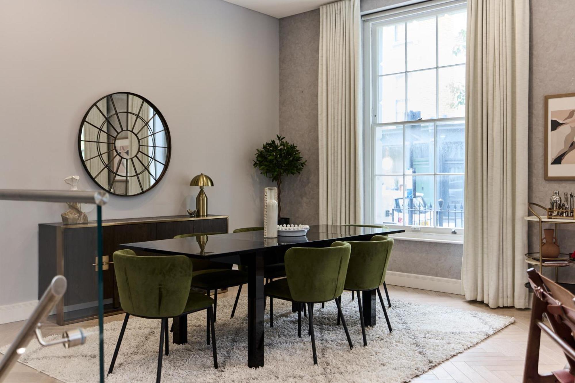 The Westbourne Park Place - Elegant 3bdr Flat Appartamento Londra