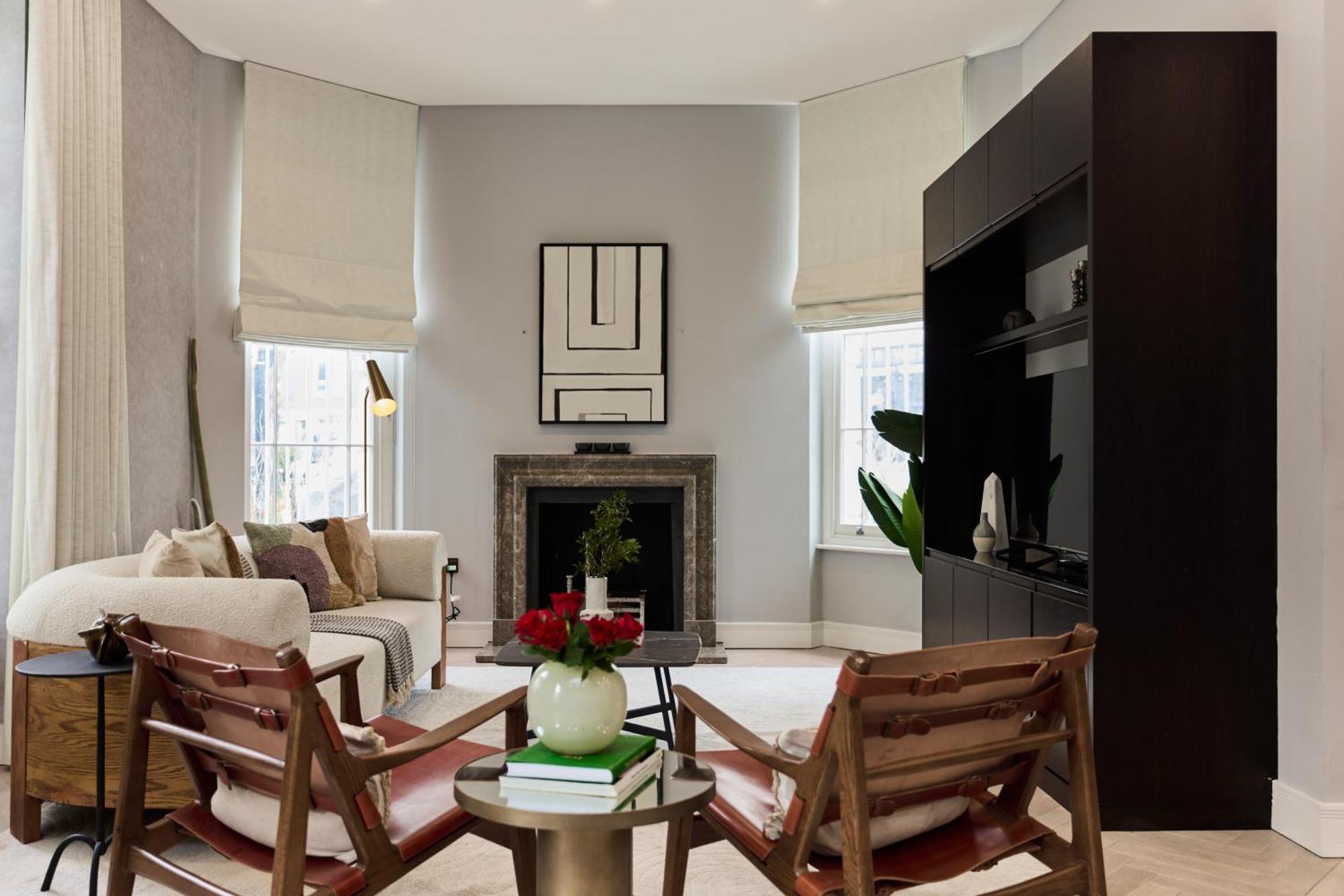 The Westbourne Park Place - Elegant 3bdr Flat Appartamento Londra
