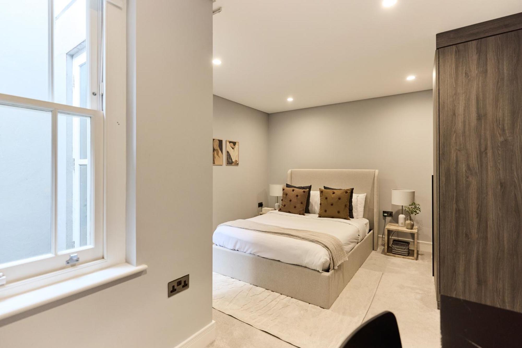 Appartamento The Westbourne Park Place - Elegant 3bdr Flat *