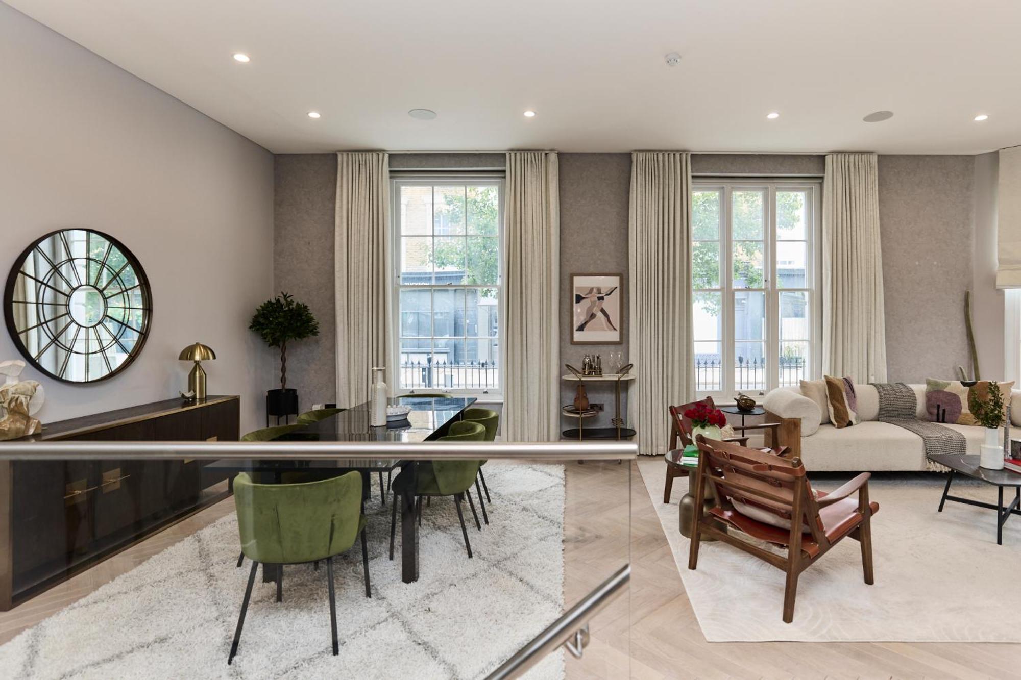 Appartamento The Westbourne Park Place - Elegant 3bdr Flat Londra