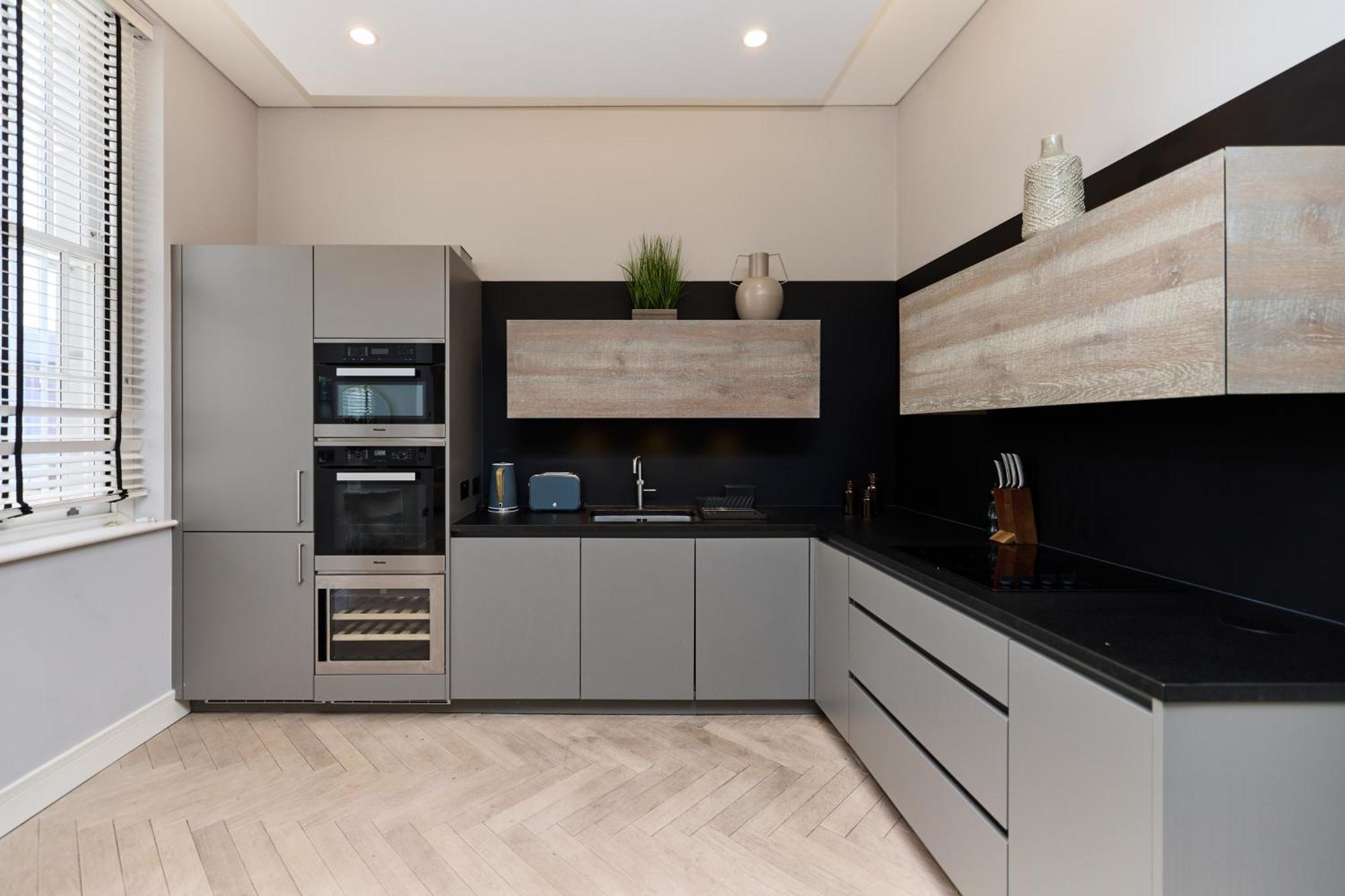 Appartamento The Westbourne Park Place - Elegant 3bdr Flat