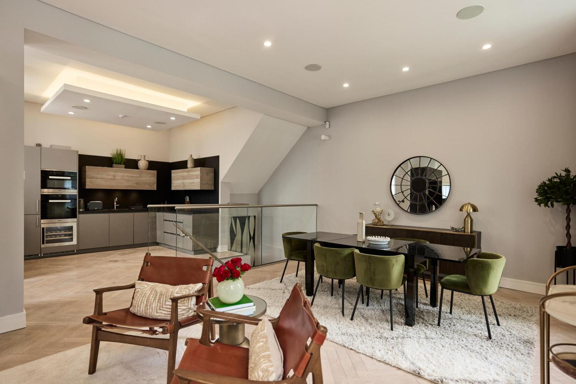 The Westbourne Park Place - Elegant 3bdr Flat *